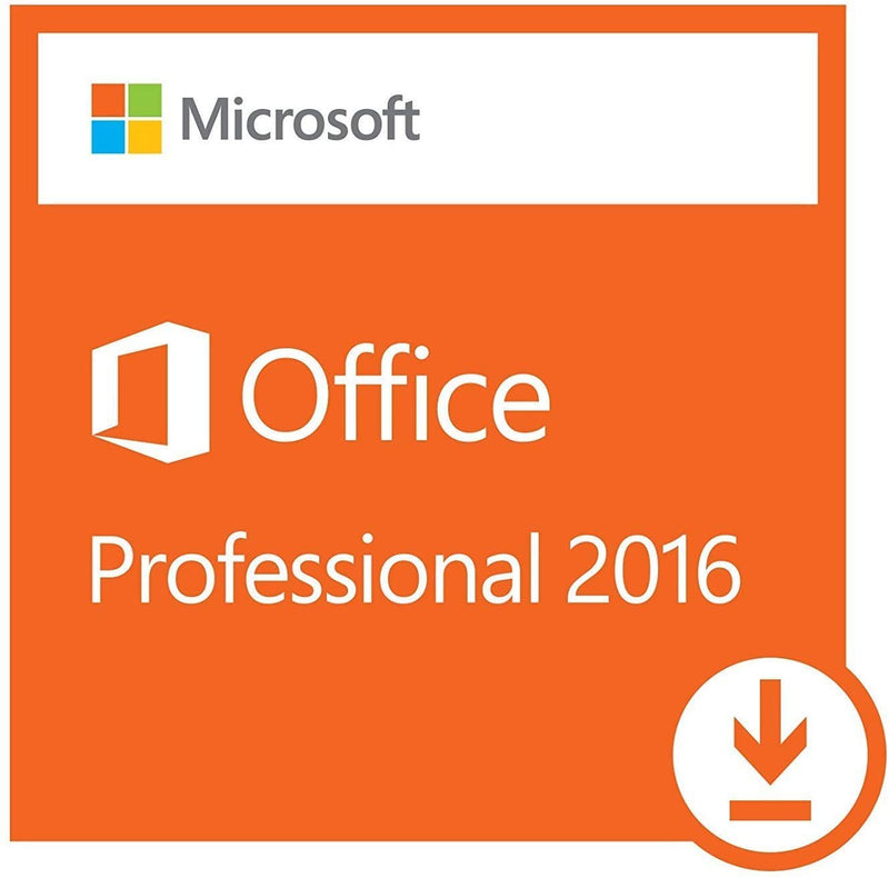 Microsoft Office 2016 Professional Plus Activation Product Key